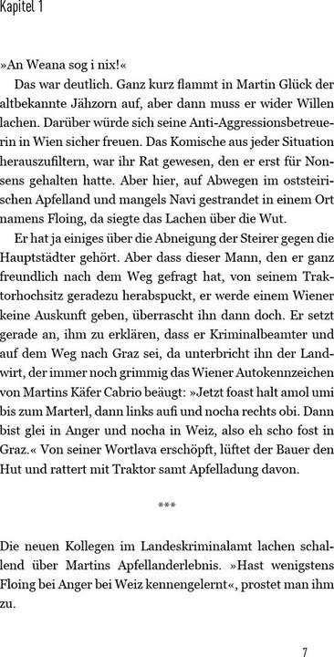 Actual product image Happiness in Styria (German, Hannelore Mezei, Christine Grän, 2019)