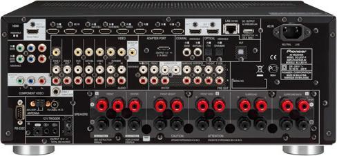 Actual product image Pioneer Sc-Lx57 (9.2 Channel, AM, FM)