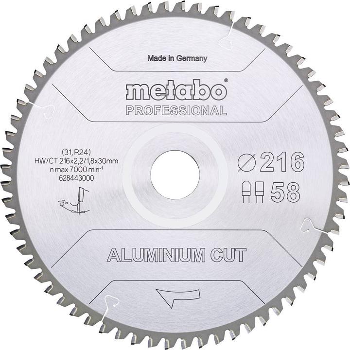 Metabo Aluminium Cut - Professional