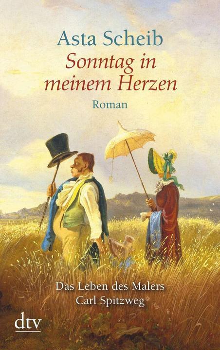 Produktbild Sonntag in meinem Herzen (Deutsch, Asta Scheib, 2014)