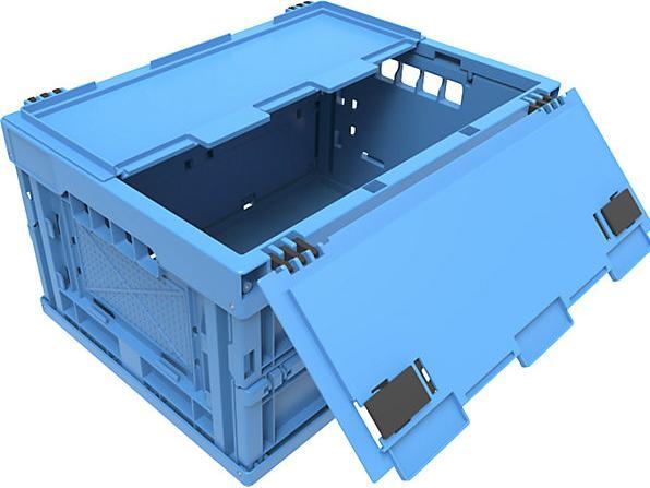 Produktbild EURO-Mass Faltbox 4322 DL (22 l)