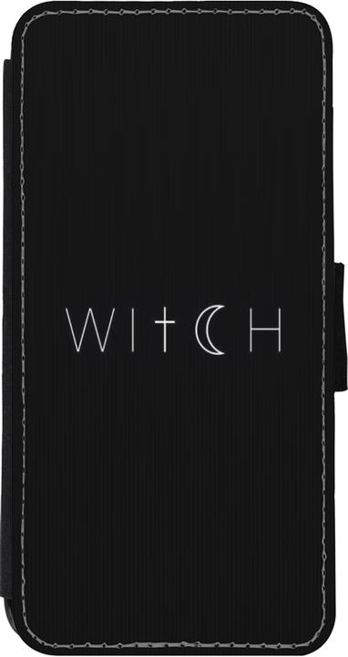 Immagine prodotto PhoneLook Cover Portafoglio nero Halloween 22 parola di strega (Apple iPhone 11)