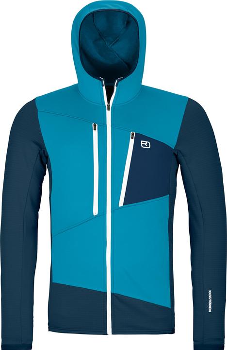 mountain blue