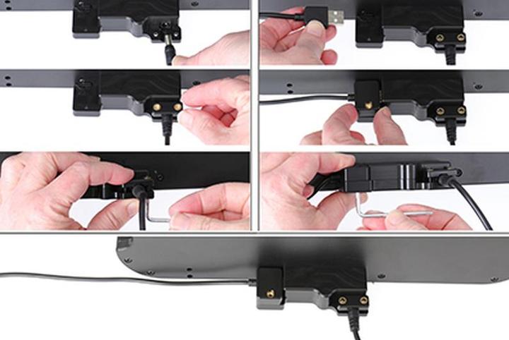 Actual product image Brodit Charging cradle Extra