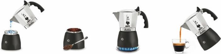 Produktbild Bialetti Brikka (4 T.)
