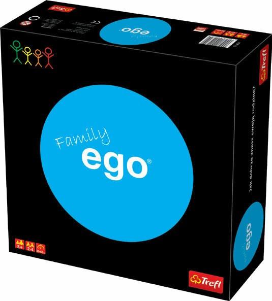 Immagine prodotto Trefl Famiglia Gra Ego