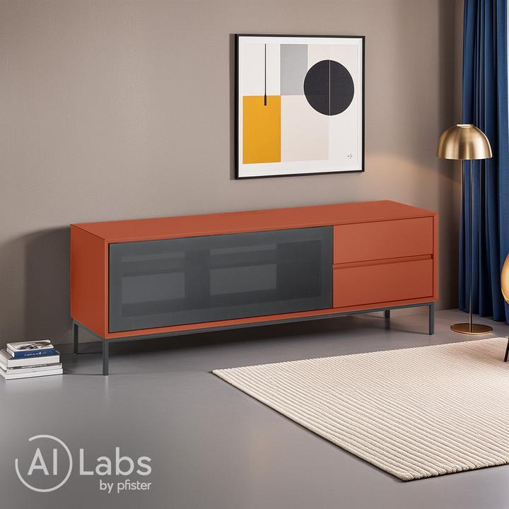 Actual product image pfister Frame (160 x 43 x 55 cm)