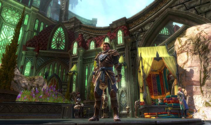 Produktbild EA Games Les Royaumes d'Amalur : Reckoning (PS3)