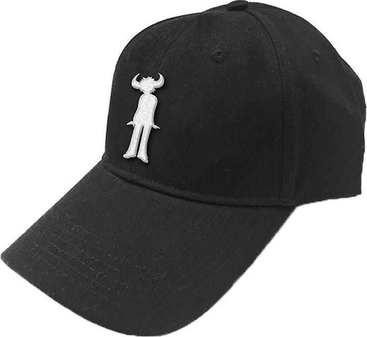 Actual product image Jamiroquai Unisex Adult Logo Baseball Cap (One size)