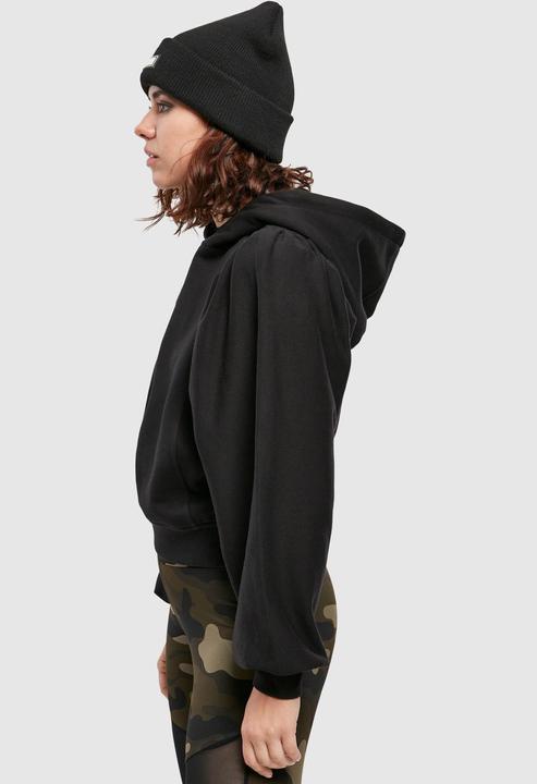 Produktbild Urban Classics Ladies Organic Gathering Batwing Hoody (4XL)