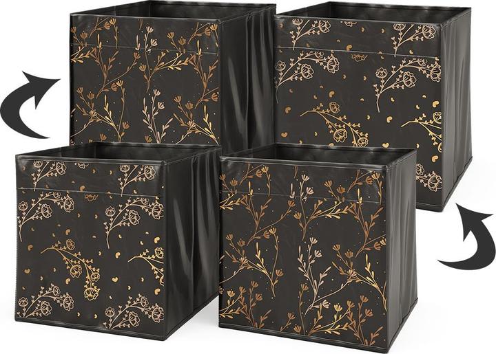 Image du produit Vicco Faltbox (30 x 30 x 30 x 30 cm, 27 l)