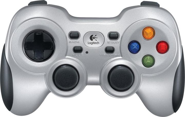 Actual product image Logitech G F710 (PC)