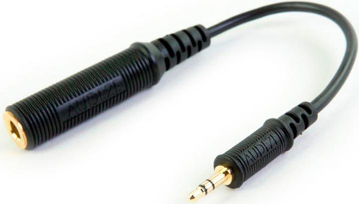 Actual product image Audeze Adapter cable 6.3 mm jack to 3.5 mm plug (3.5mm jack, Various)