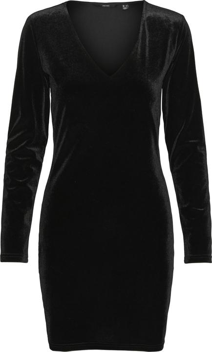 Vero Moda Vmeffie Ls Short Dress Jrs Ga