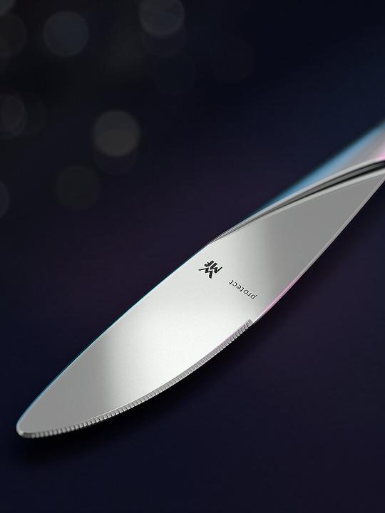 Produktbild WMF Virginia Besteck-Set, 30-teilig (30 Stück, Besteck Set)