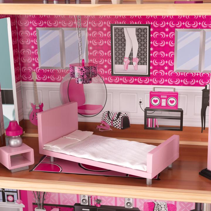 Actual product image KidKraft Sparkle Mansion