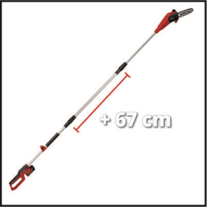 Produktbild Einhell GC-LC 18/20 Li T (Akku Kettensäge)