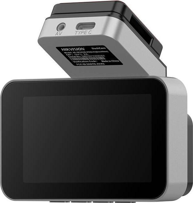 Produktbild Hikvision C200S (WLAN, Eingebautes Mikrofon, Beschleunigungssensor, FHD+)