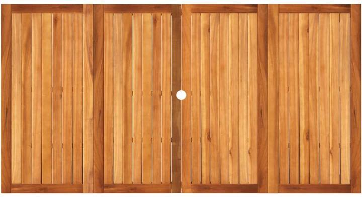 Immagine prodotto VidaXL Tavolo da giardino (90 cm)