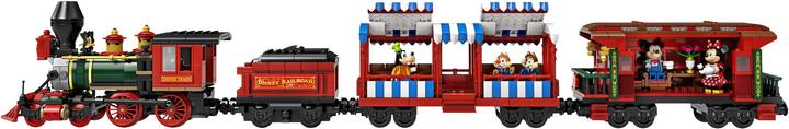 Actual product image LEGO Disney train with station (71044, LEGO Rare Sets)