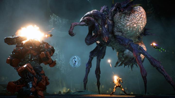 Produktbild EA Games Anthem (Xbox One S)