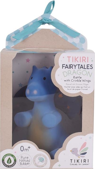 Produktbild Tikiri Drache Mitternacht