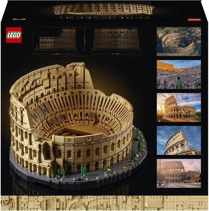 Produktbild LEGO Kolosseum (10276, LEGO Creator Expert, LEGO Seltene Sets)
