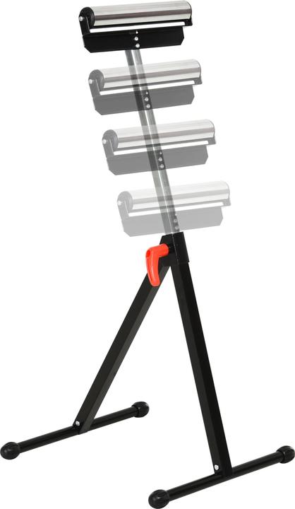 Produktbild Homcom Rollenbock verstellbar (44 cm, 50 cm)