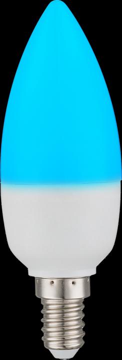 Actual product image Globo LED bulb white 1xE14 LED (E14, 5 W, 10 x, F)