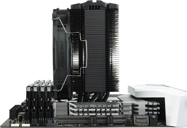 Produktbild Enermax CPU-Kühler ETS-T40 BK ARGB (158 mm)