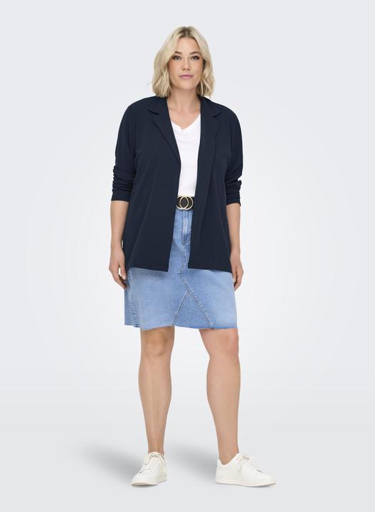 Image du produit Only Coupe normale Col châle Blazer Veste en tricot (L)