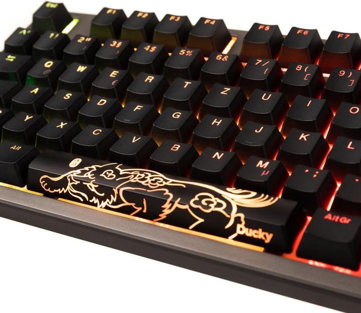 Image du produit Ducky Shine 7 (Pavé numérique, Filaire)