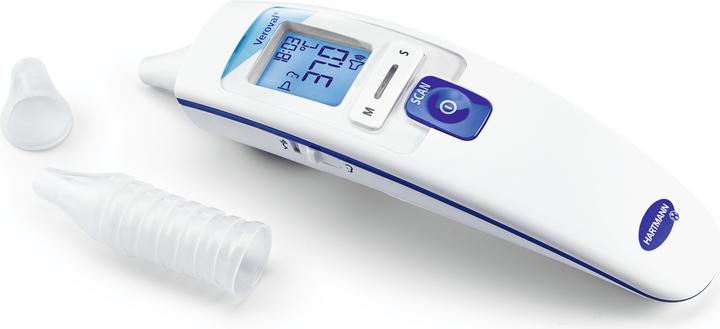 Produktbild Veroval Fieber 2in1