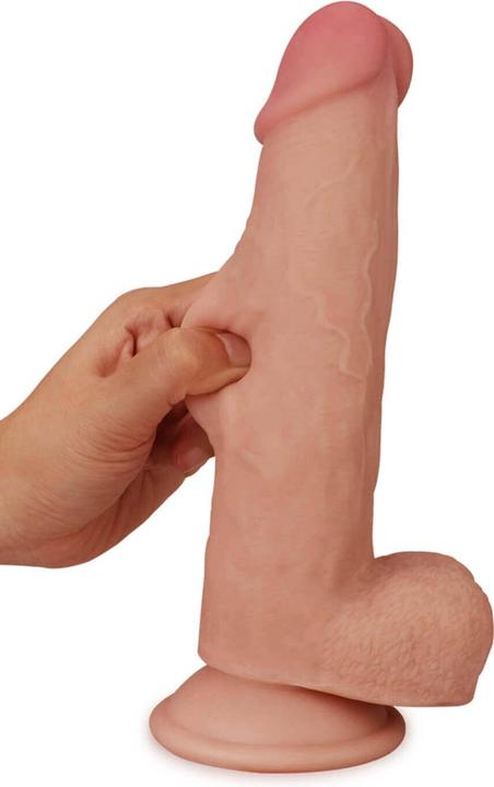 Produktbild Lovetoy Sliding Skin Dildo