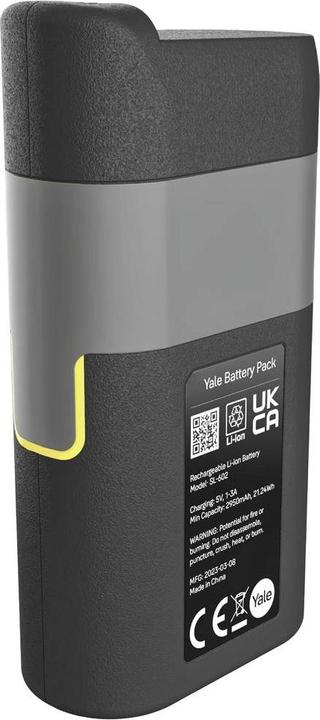 Produktbild Yale Linus L2 Smart Lock (Bluetooth)