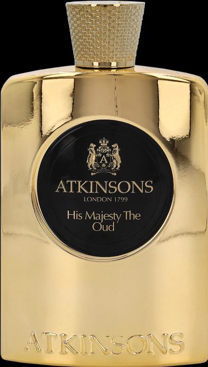 Actual product image Atkinsons His Majesty The Oud (Eau de parfum, 100 ml)