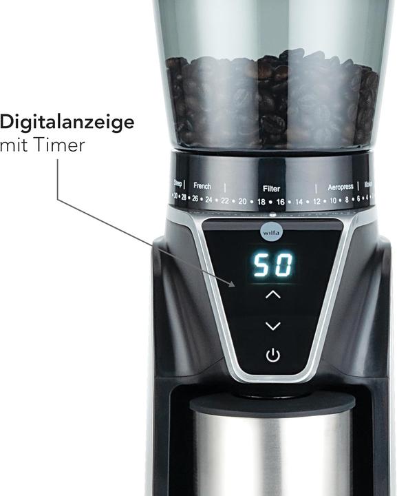 Immagine prodotto Wilfa CG1S-275 -kahvimylly