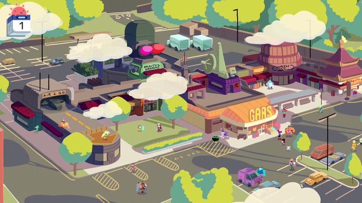 Immagine prodotto Game Steven Universe SWITCH Salvatore della luce (Switch, DE)