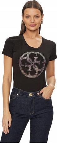 Immagine prodotto Guess T-SHIRT CON LOGO 4G DI SS CN W4GI29J1314 JBLK L S (S)