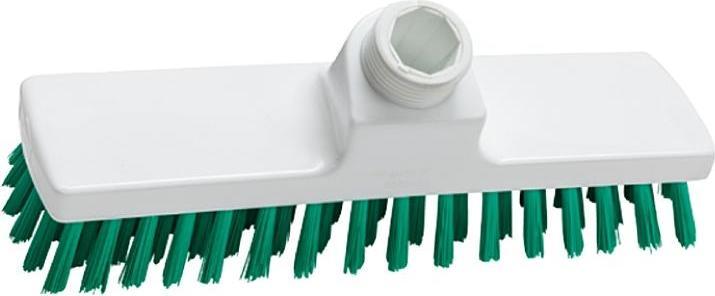 Image du produit Brosse à récurer 220-250mm vert (88504 pcs)