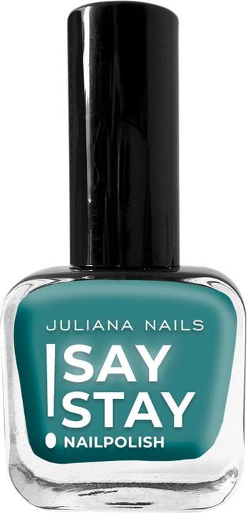 Juliana Nails Say Stay! Nail Polish Sweater Weather (Sweater Weather, Farblack)