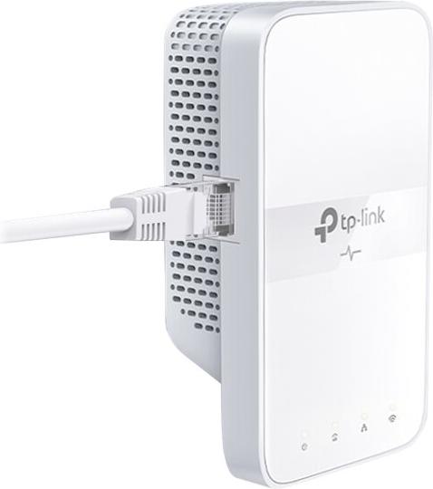 Immagine prodotto TP-Link AV1000 Kit Wi-Fi Powerline ac passante Gigabit TL-WPA7617 KIT con TL-PA7017P 10 (1200 Mbit/s)