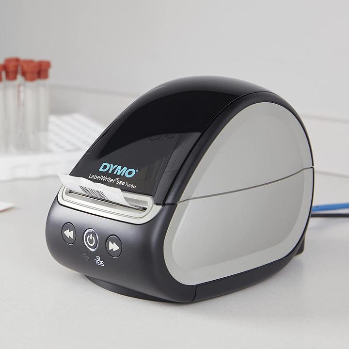 Productafbeelding Dymo LabelWriter 550 Value met 4 LW rollen (90000 dpi)