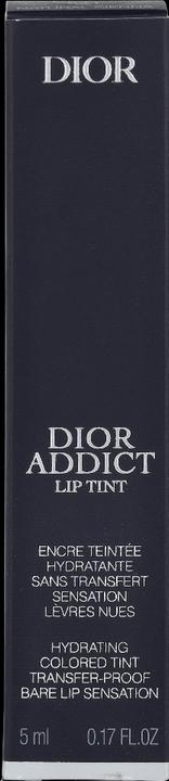 Actual product image Dior Addict Lip Tint (541 Natural Sienna)