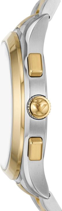 Actual product image Emporio Armani Paolo (Chronograph, Analogue wristwatch, 42 mm)