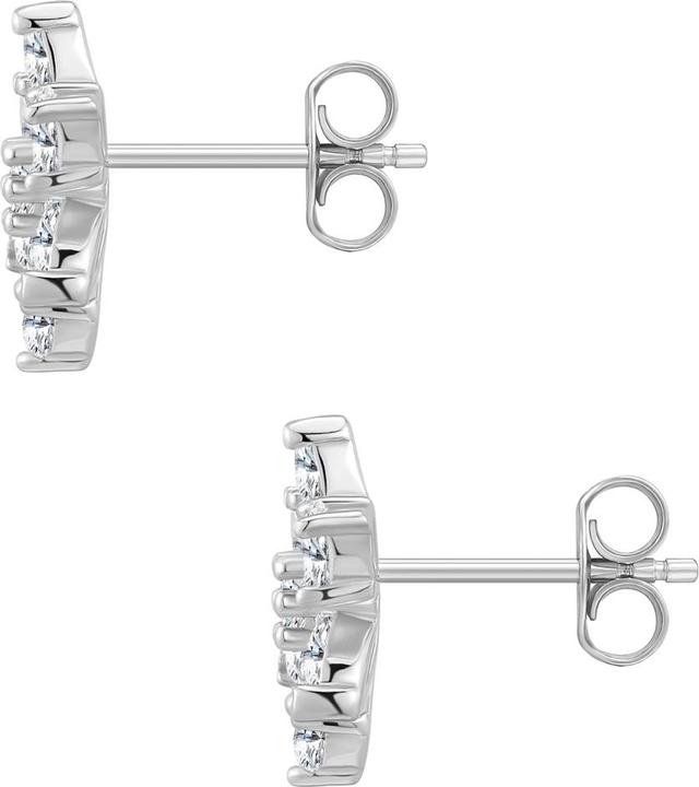 Produktbild Rafaela Donata Damen Ohrstecker Blume - 37602 (Sterling Silber)