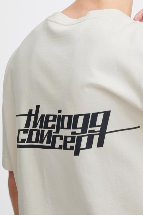 Actual product image TheJoggConcept JCMMSAFA LOGO TSHIRT 22800462 (L)