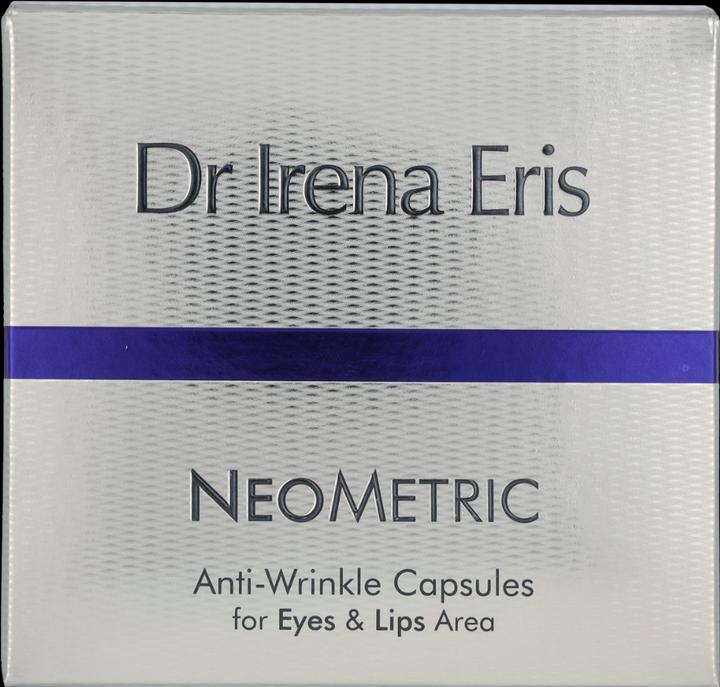 Produktbild Dr Irena Eris Neometric Nti Wrinkle Capsules Caps Reduce Wrinkles 45Pcs (45 ml)
