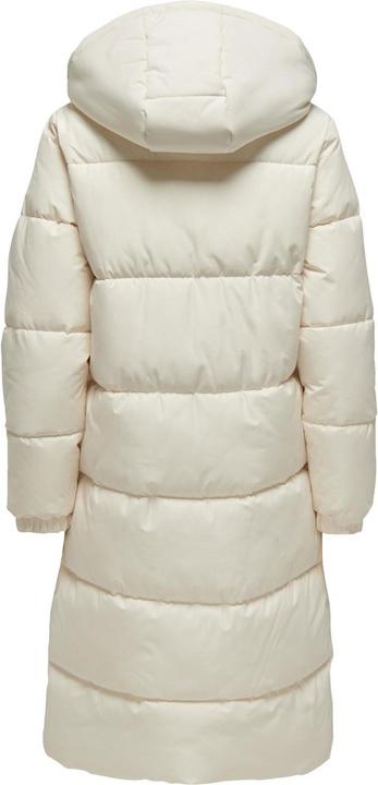 Immagine prodotto Only Cappotto con cappuccio trapuntato (XL)