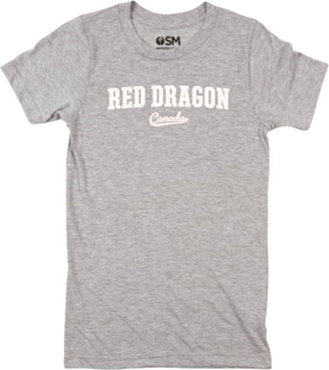 Red Dragon United Crew Neck Tee (XL)